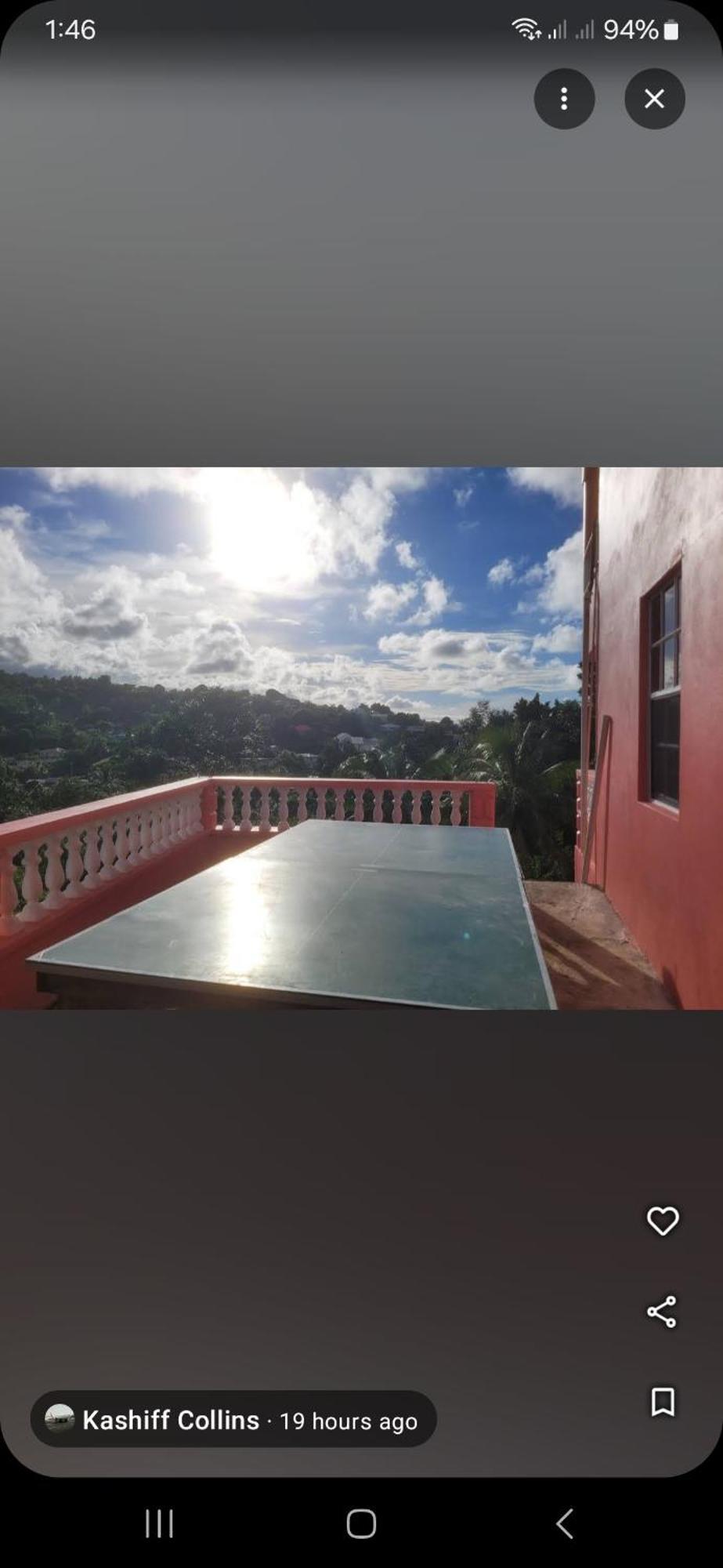 Natrue'S Haven Marigot Exterior foto