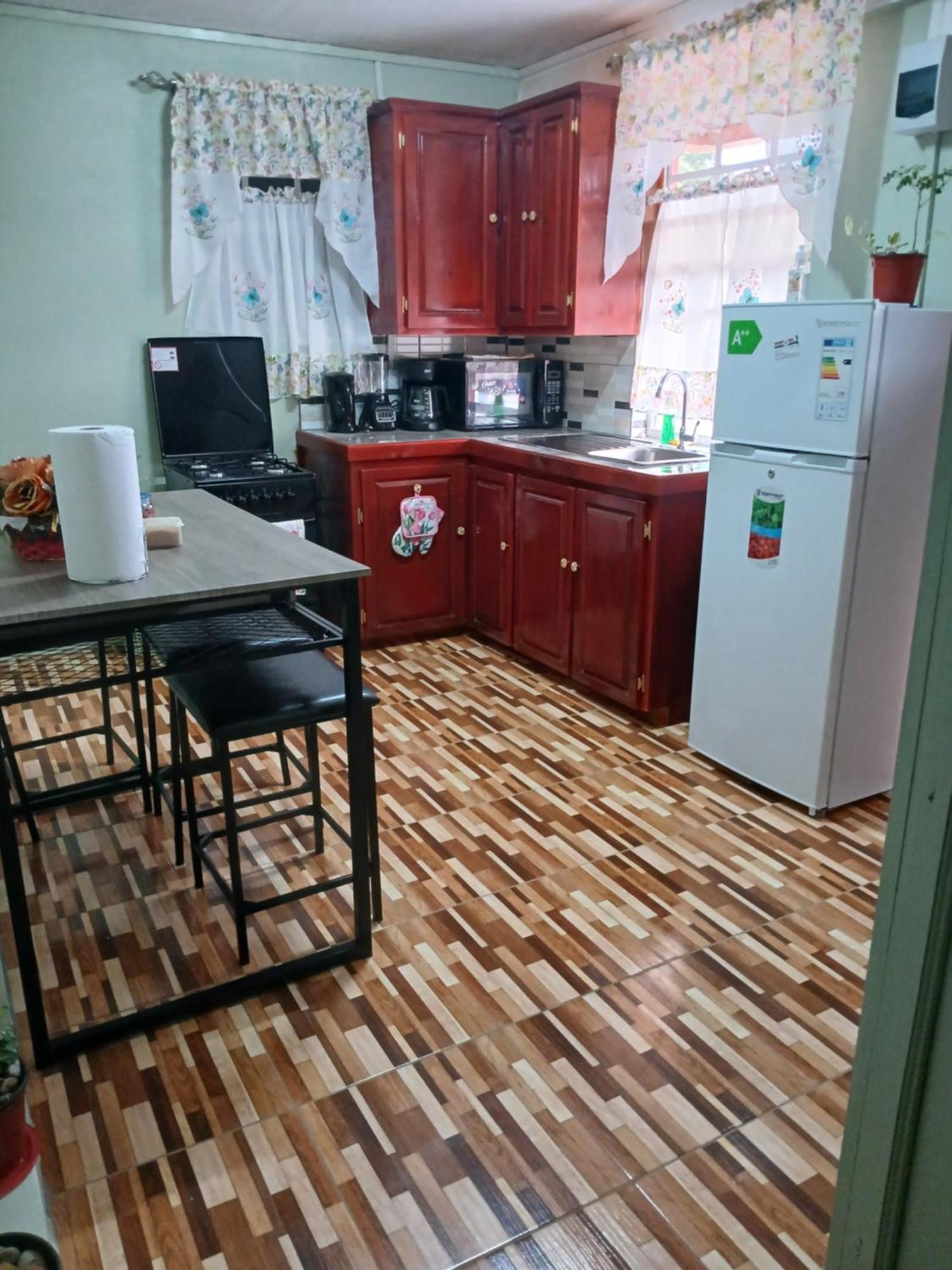 Natrue'S Haven Marigot Exterior foto